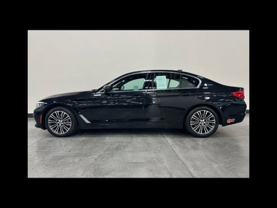 2019 BMW 5 Series 530e iPerformance