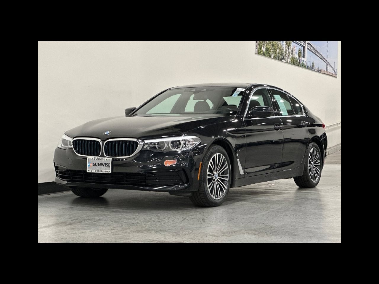2019 BMW 5 Series 530e iPerformance