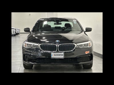 2019 BMW 5 Series 530e iPerformance