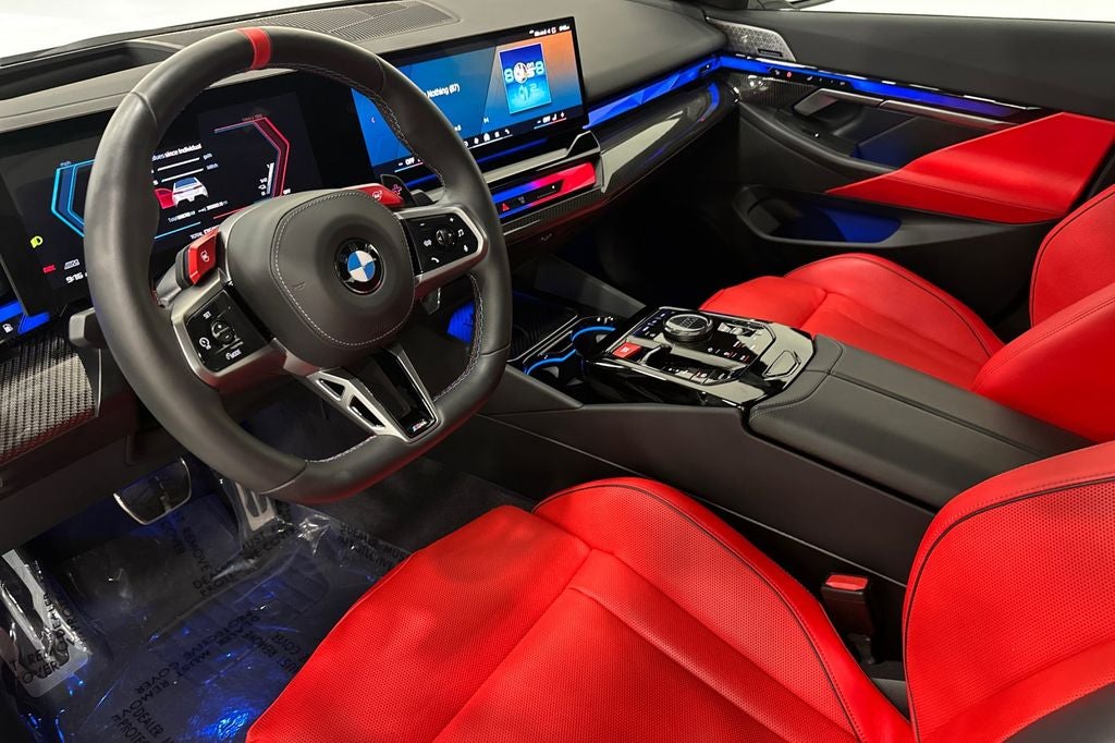 2025 BMW M5 Base