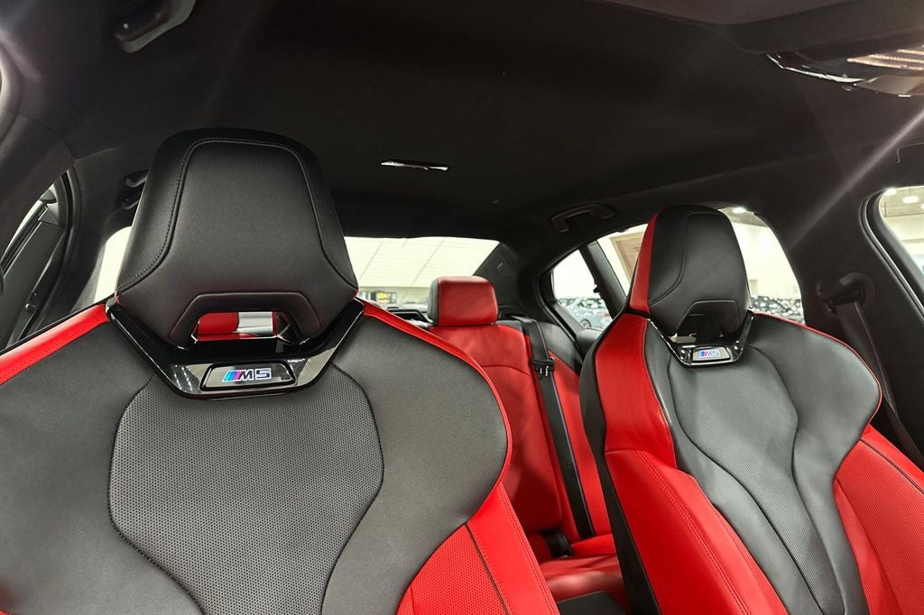 2025 BMW M5 Base