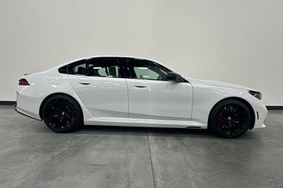 2025 BMW M5 Base