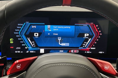 2025 BMW M5 Base