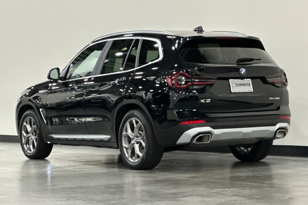 2024 BMW X3 xDrive30i