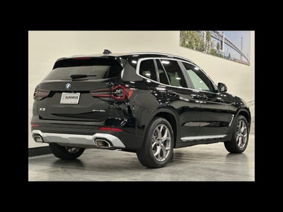 2024 BMW X3 xDrive30i