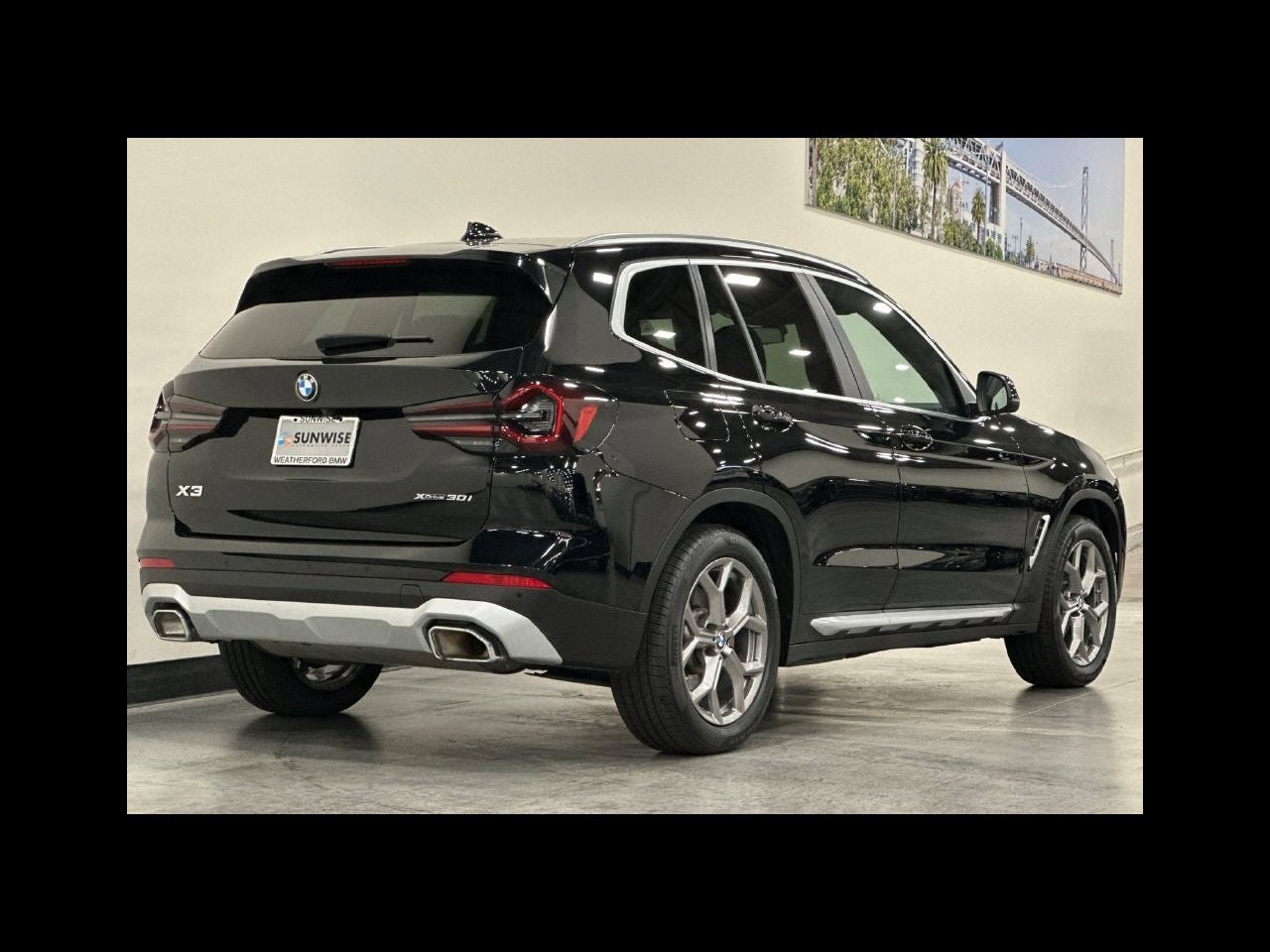2024 BMW X3 xDrive30i