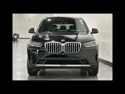 2024 BMW X3 xDrive30i