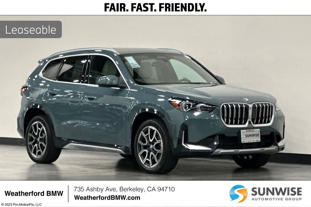 2026 BMW X1 xDrive28i