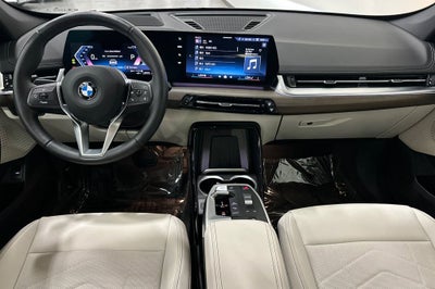 2026 BMW X1 xDrive28i