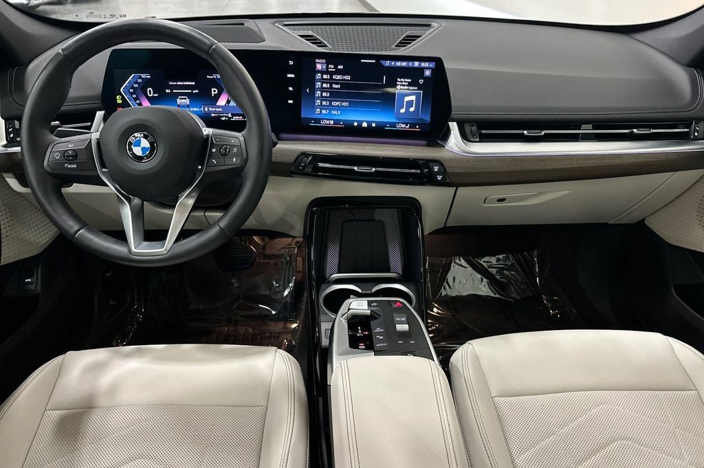2026 BMW X1 xDrive28i