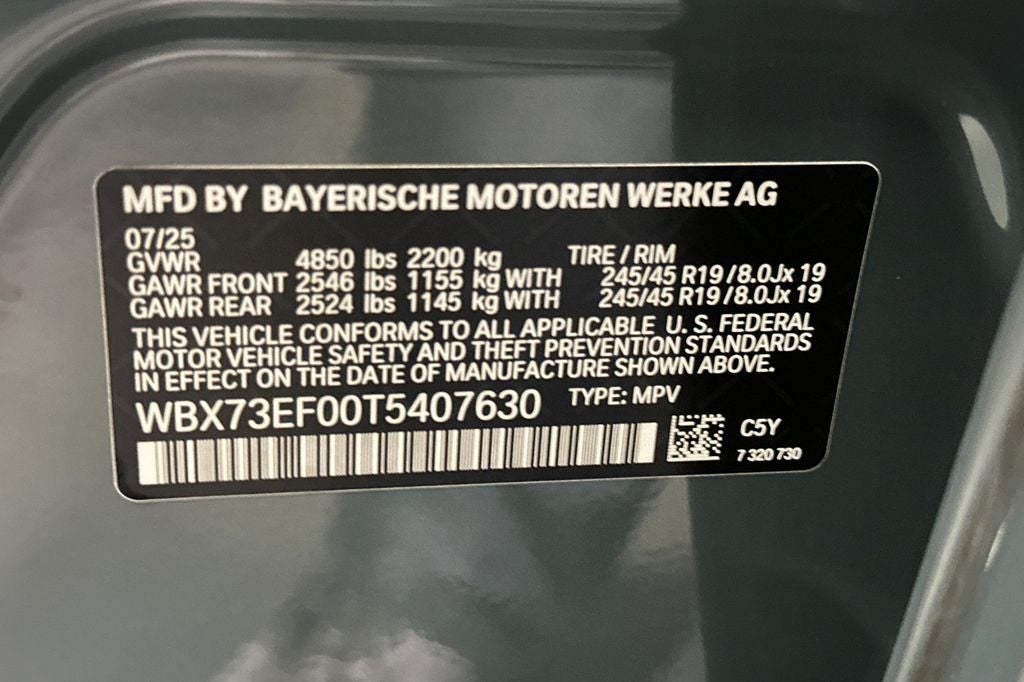 2026 BMW X1 xDrive28i