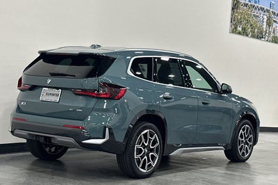 2026 BMW X1 xDrive28i