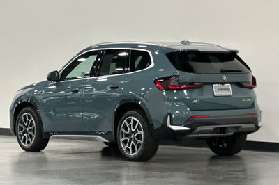2026 BMW X1 xDrive28i
