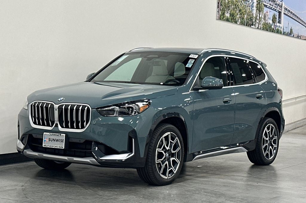 2026 BMW X1 xDrive28i