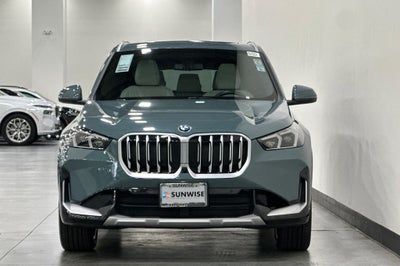 2026 BMW X1 xDrive28i