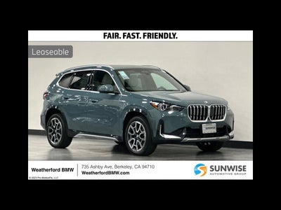 2026 BMW X1 xDrive28i