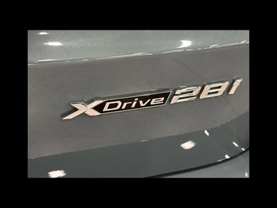 2026 BMW X1 xDrive28i