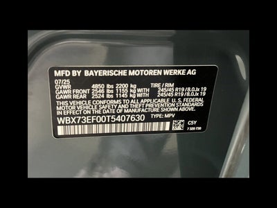 2026 BMW X1 xDrive28i
