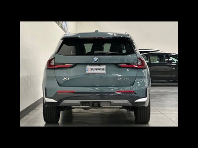 2026 BMW X1 xDrive28i