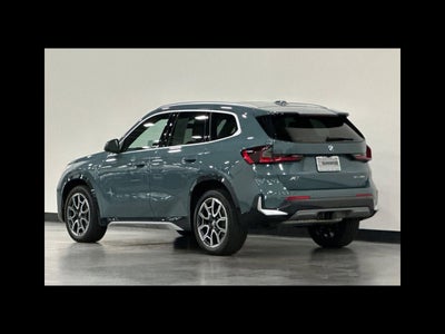 2026 BMW X1 xDrive28i