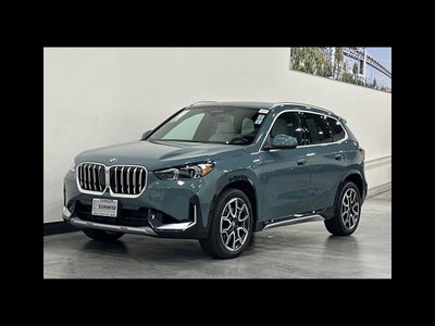 2026 BMW X1 xDrive28i