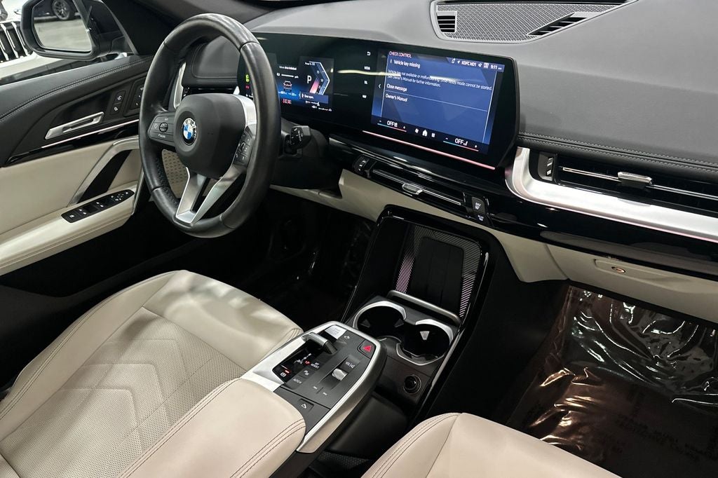 2026 BMW X1 xDrive28i