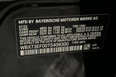 2026 BMW X1 xDrive28i