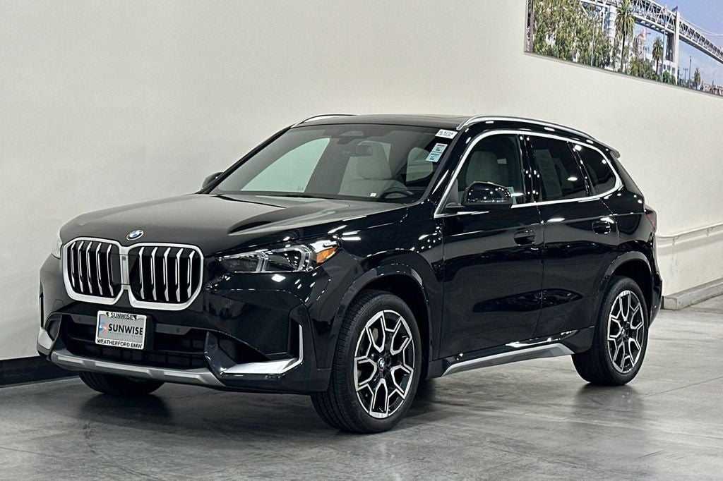 2026 BMW X1 xDrive28i