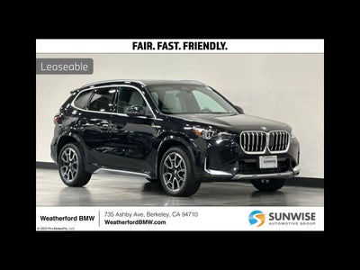 2026 BMW X1 xDrive28i