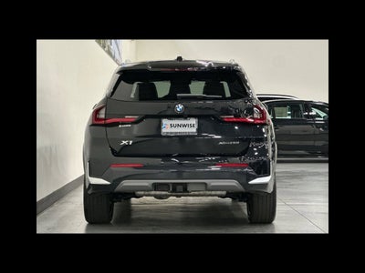 2026 BMW X1 xDrive28i