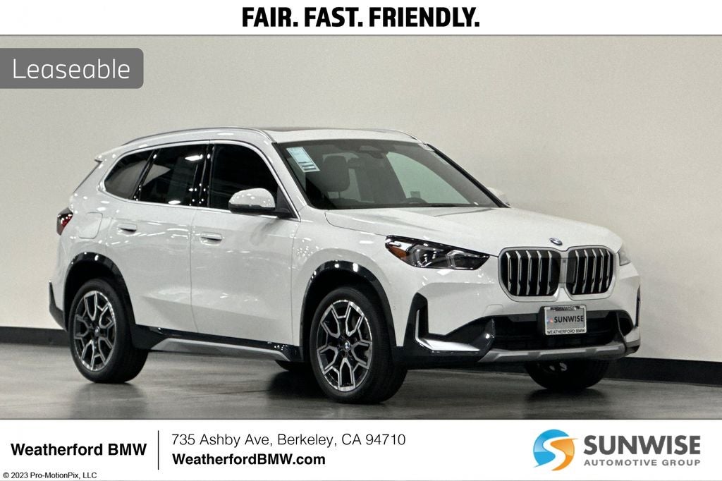 2026 BMW X1 xDrive28i