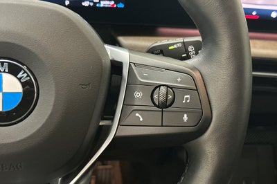 2026 BMW X1 xDrive28i