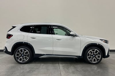 2026 BMW X1 xDrive28i