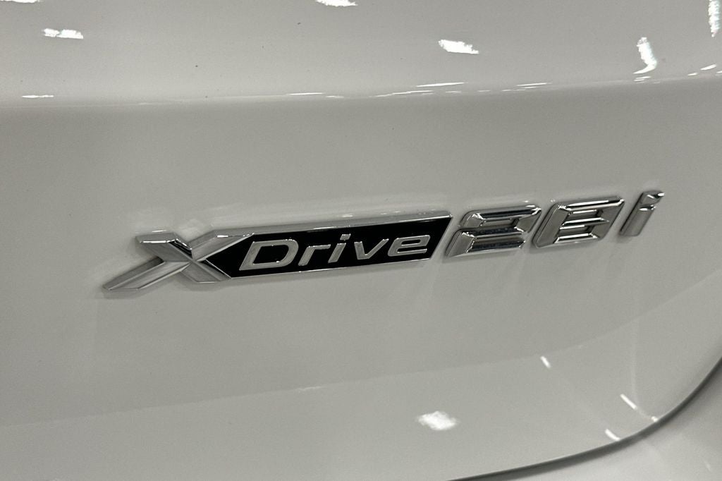 2026 BMW X1 xDrive28i