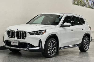 2026 BMW X1 xDrive28i
