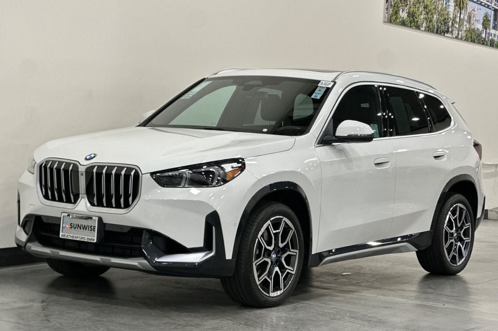 2026 BMW X1 xDrive28i
