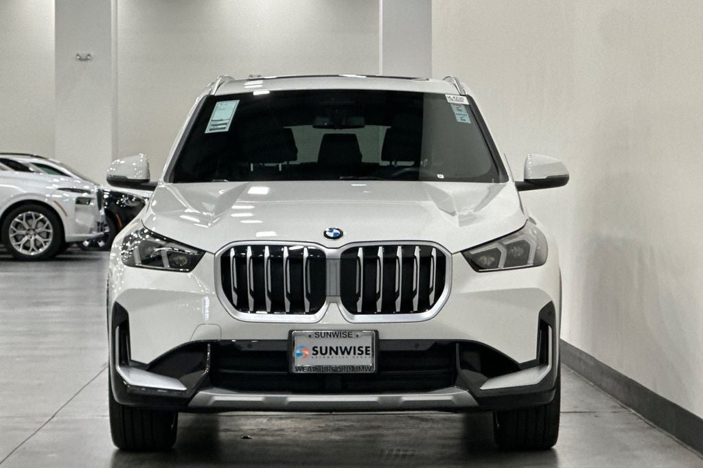 2026 BMW X1 xDrive28i