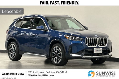 2025 BMW X1 xDrive28i