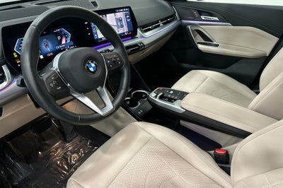 2025 BMW X1 xDrive28i