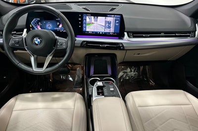 2025 BMW X1 xDrive28i