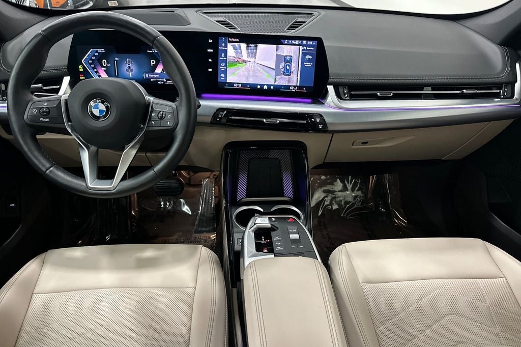 2025 BMW X1 xDrive28i