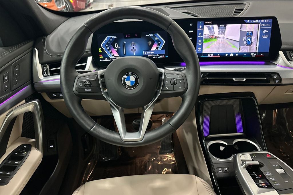2025 BMW X1 xDrive28i