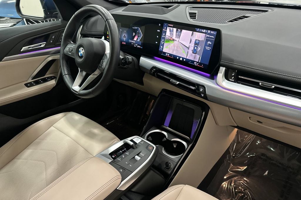 2025 BMW X1 xDrive28i