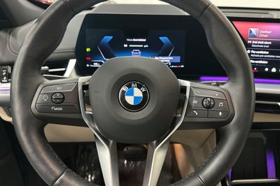 2025 BMW X1 xDrive28i