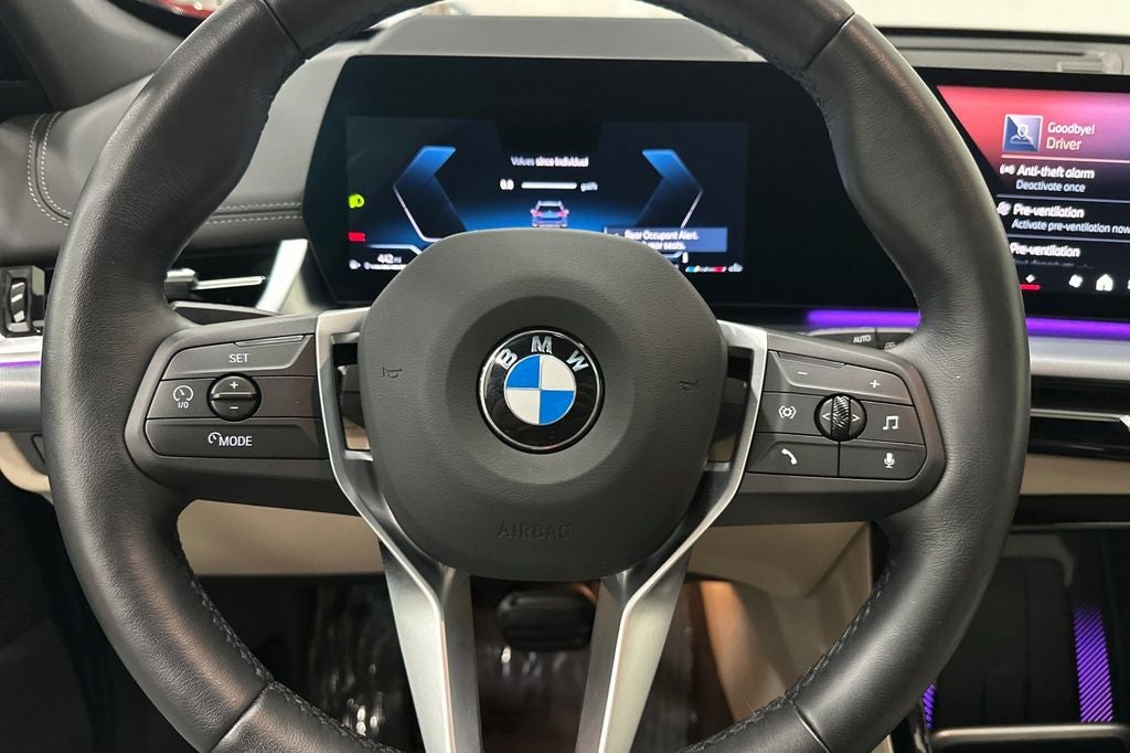 2025 BMW X1 xDrive28i