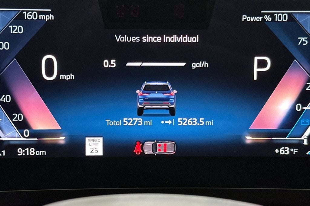 2025 BMW X1 xDrive28i