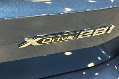 2025 BMW X1 xDrive28i
