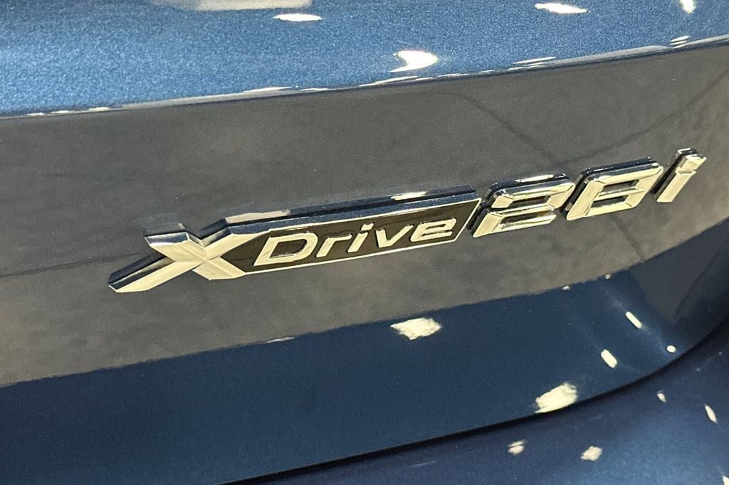 2025 BMW X1 xDrive28i
