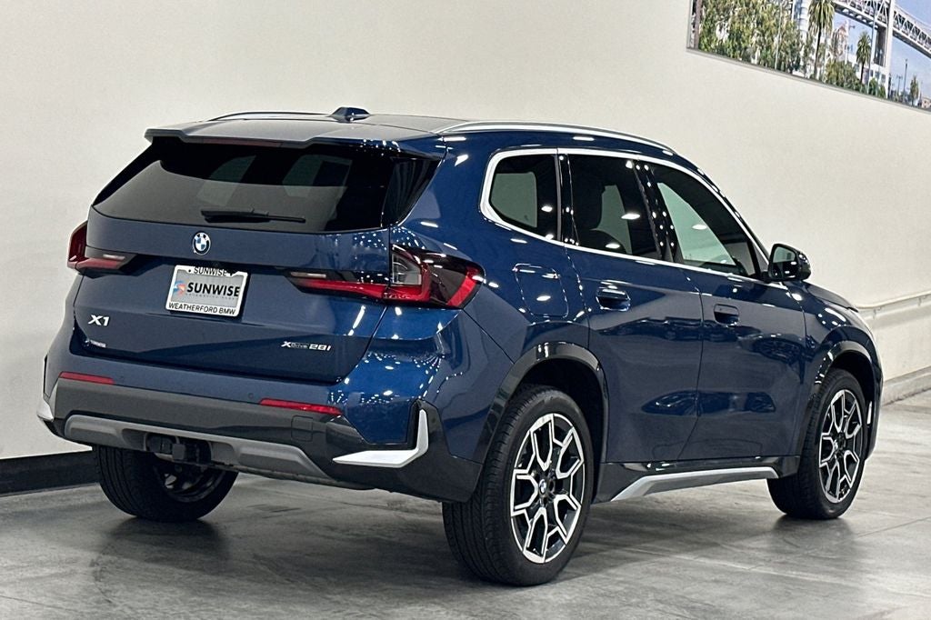 2025 BMW X1 xDrive28i