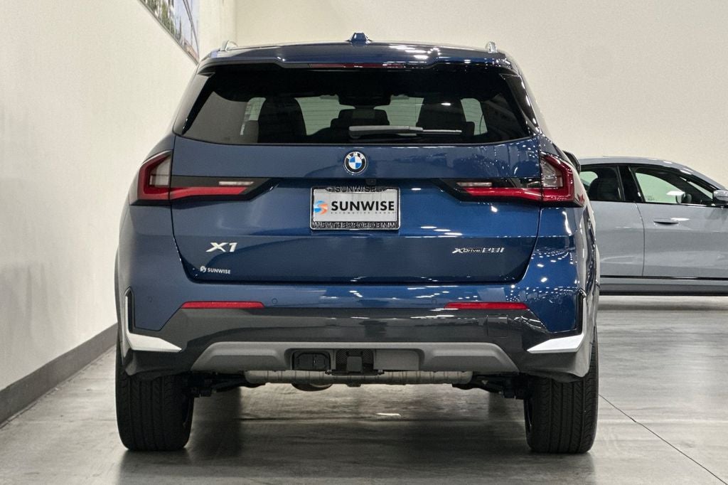 2025 BMW X1 xDrive28i